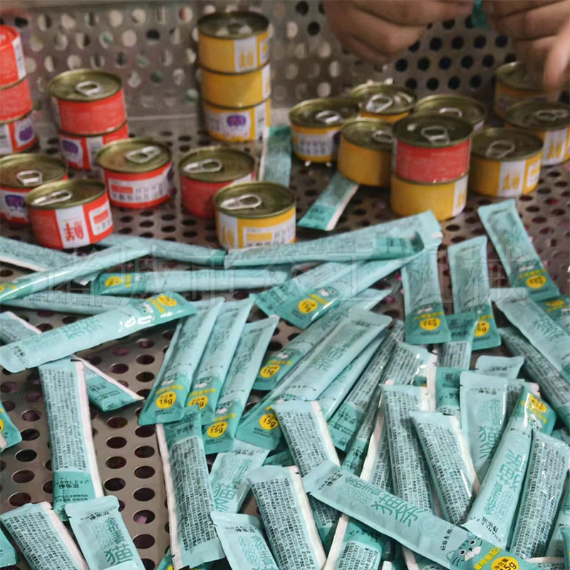 30 分鐘完成寵物食品滅菌！這臺殺菌鍋效率拉滿，旺季產能不用愁！