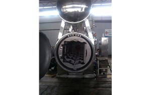 湖南企業(yè)定購八寶粥全自動旋轉鍋