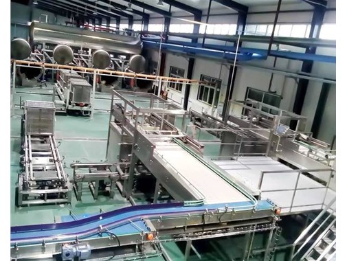 眾工機械全自動裝卸籠系統(tǒng)助力企業(yè)開啟智能化裝卸新時代