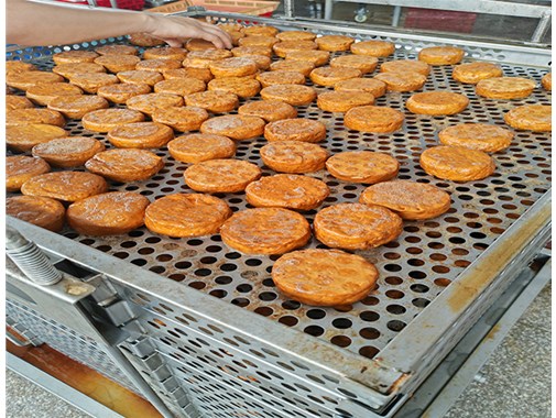 多聯(lián)式豆制品鹵煮生產(chǎn)線介紹