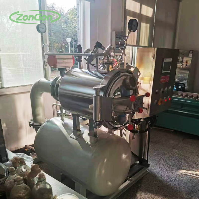 小投資撬動(dòng)大回報(bào)：模塊化蘋果脆片膨化設(shè)備支持柔性生產(chǎn)轉(zhuǎn)型