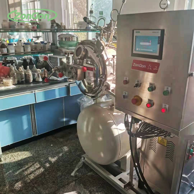 行業(yè)首創(chuàng)！壓差膨化設(shè)備AI溫控系統(tǒng)動(dòng)態(tài)調(diào)節(jié)蘋果片細(xì)胞破壁效率