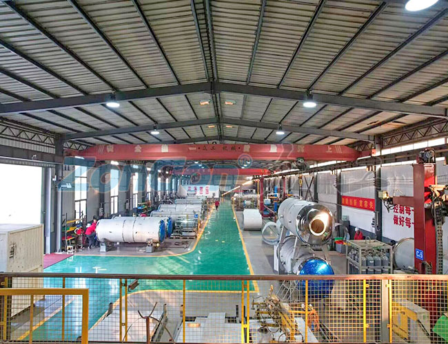 新氣調(diào)殺菌鍋使用注意事項(xiàng)