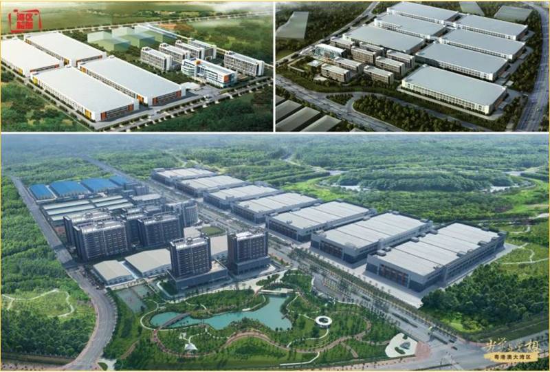 廣東歐派集團(tuán)項(xiàng)目