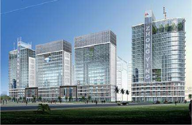 深圳李朗國(guó)際珠寶產(chǎn)業(yè)園項(xiàng)目