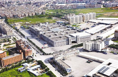 東莞大朗毛織環(huán)保集中處理項(xiàng)目