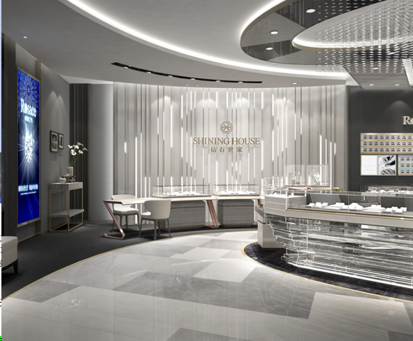 2000多個日夜，完美守護(hù)鉆石世家