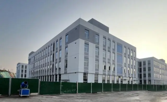 中鐵十八局@快意，58臺(tái)電梯！