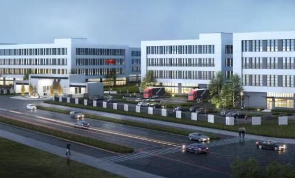 73臺！快意&江西鄱湖美灣，筑就醫(yī)療新地標