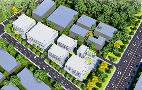 武漢光科學智造中心攜手快意電梯，開啟產(chǎn)業(yè)園電梯應用新典范