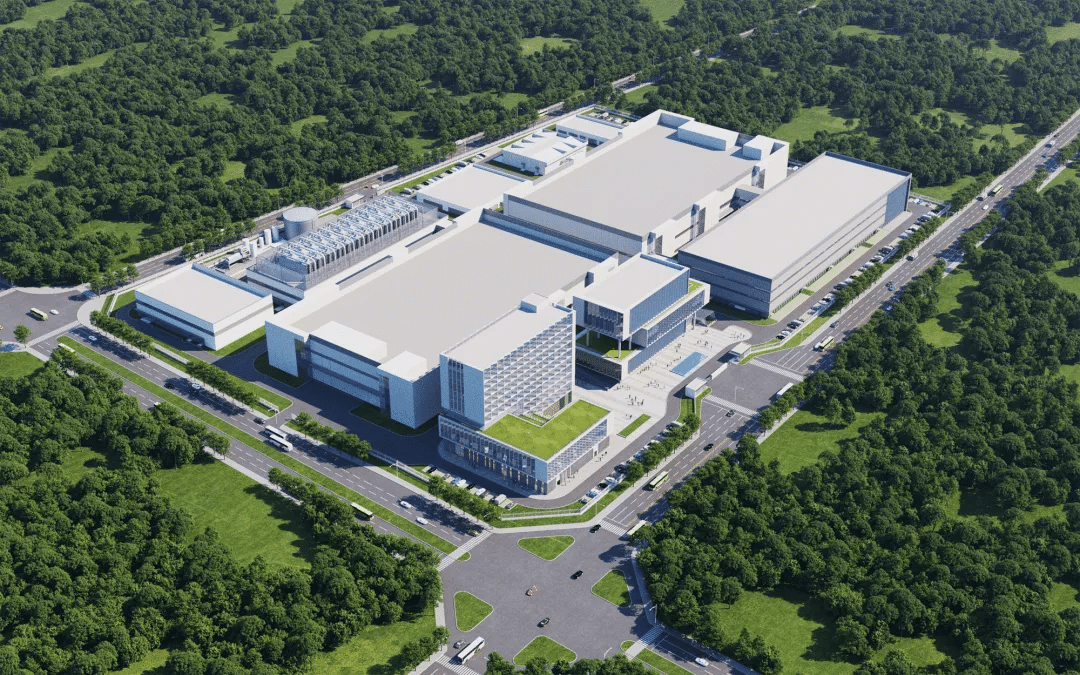 強強聯(lián)合！快意電梯賦能珠海英搏爾智造工廠