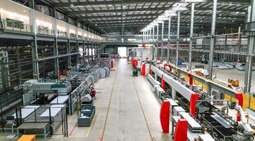 從“制造”到“智造”！探秘快意電梯的超級智慧工廠