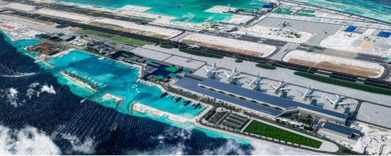 不止于運輸：快意電梯如何以“定制化方案”成為馬爾代夫頂流項目標配？